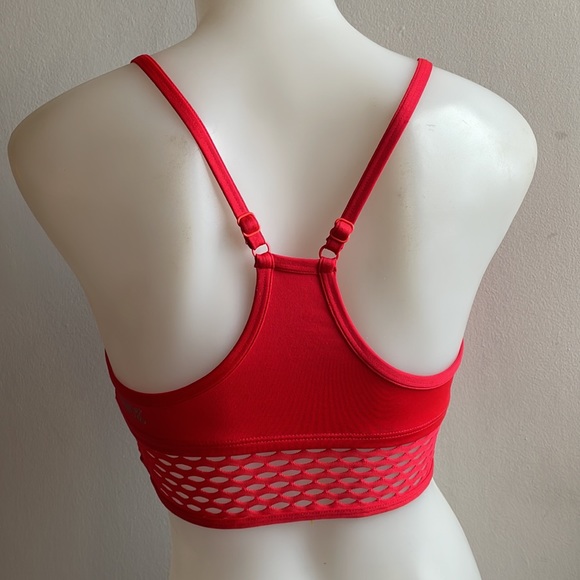 Pink Sports Bra Size Small - Picture 3 of 6